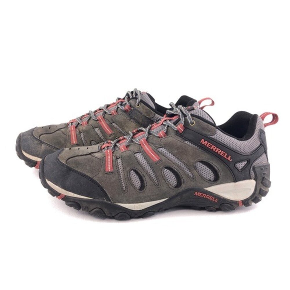 Merrell Crosslander Vent Hiking Shoes 12 - Picture 2 of 12